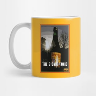 Buckfast - The Bionic Tonic Mug